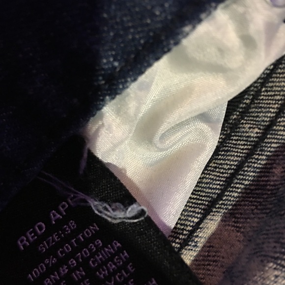 Red ape jeans - Picture 3 of 3